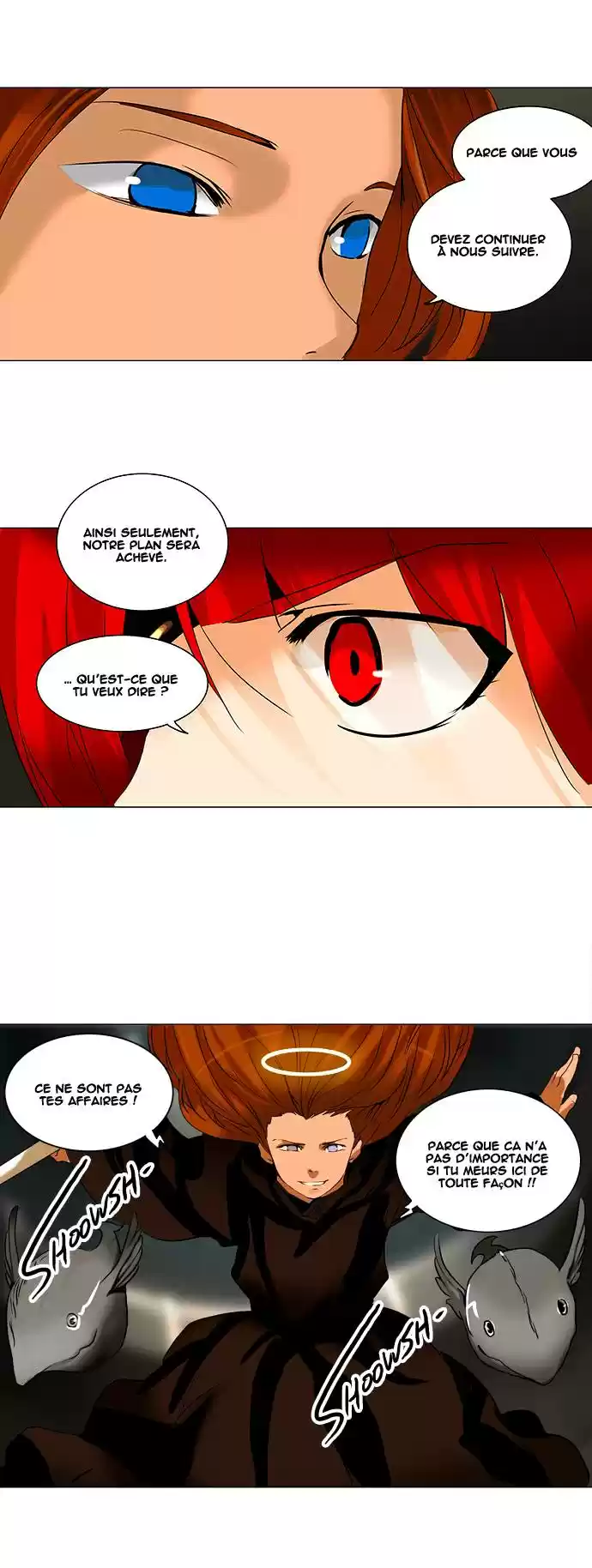Read Tower Of God FR Manga Online