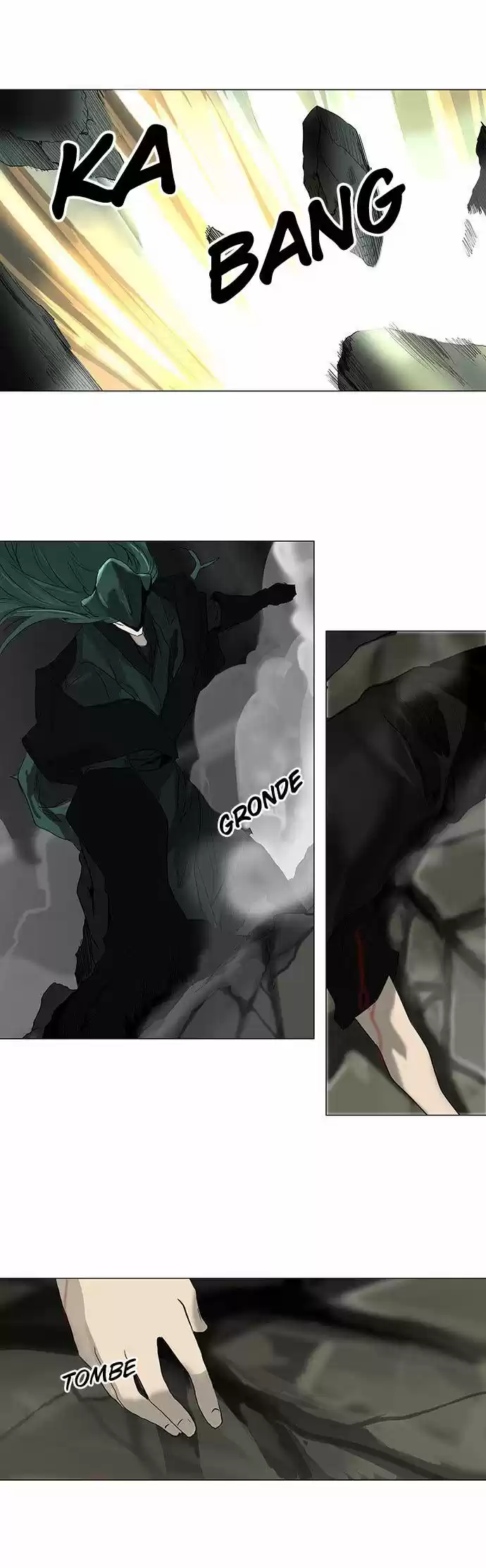 Read Tower Of God FR Manga Online