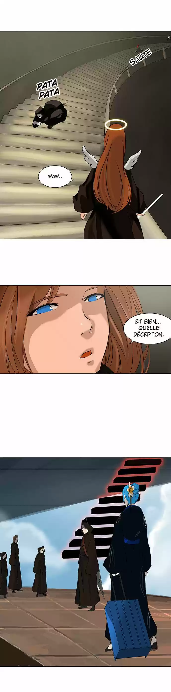 Read Tower Of God FR Manga Online