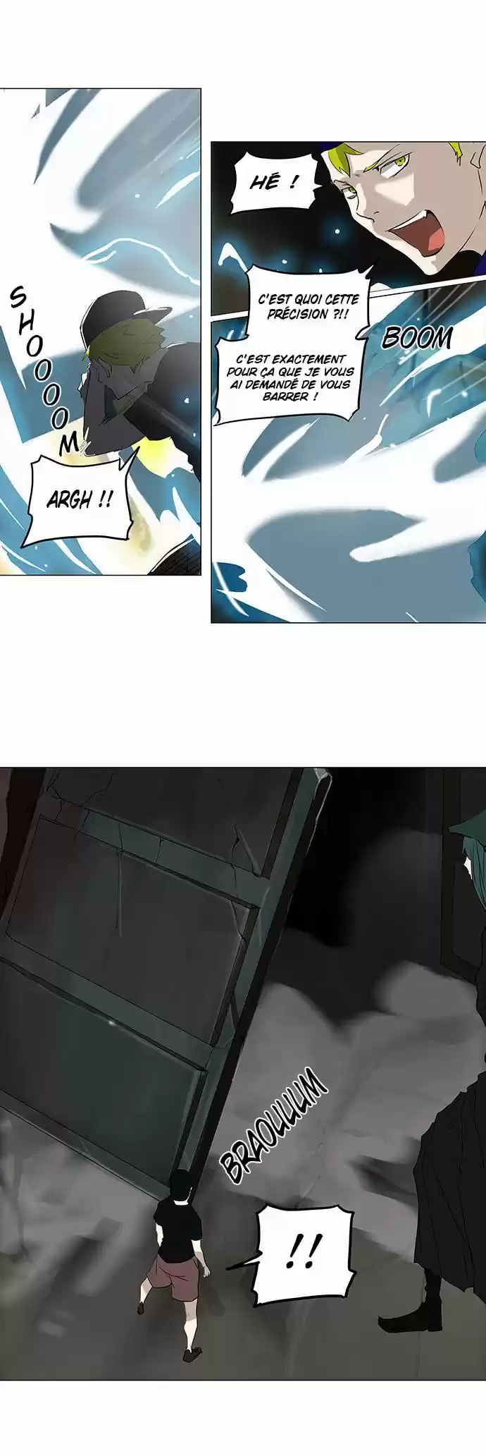 Read Tower Of God FR Manga Online