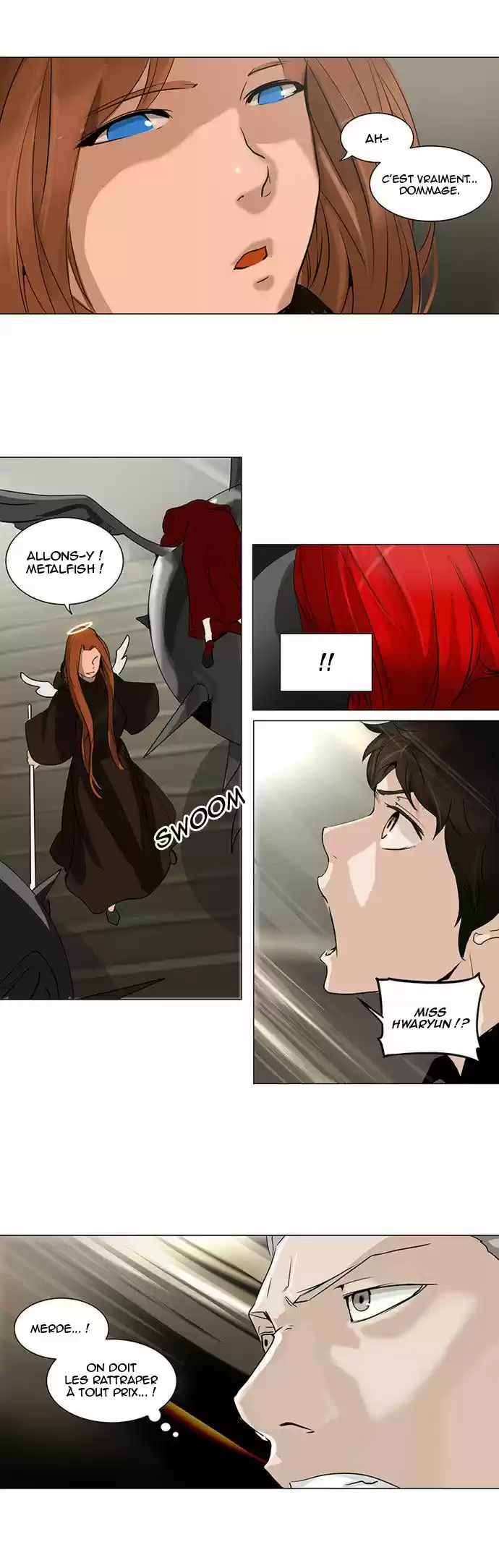 Read Tower Of God FR Manga Online