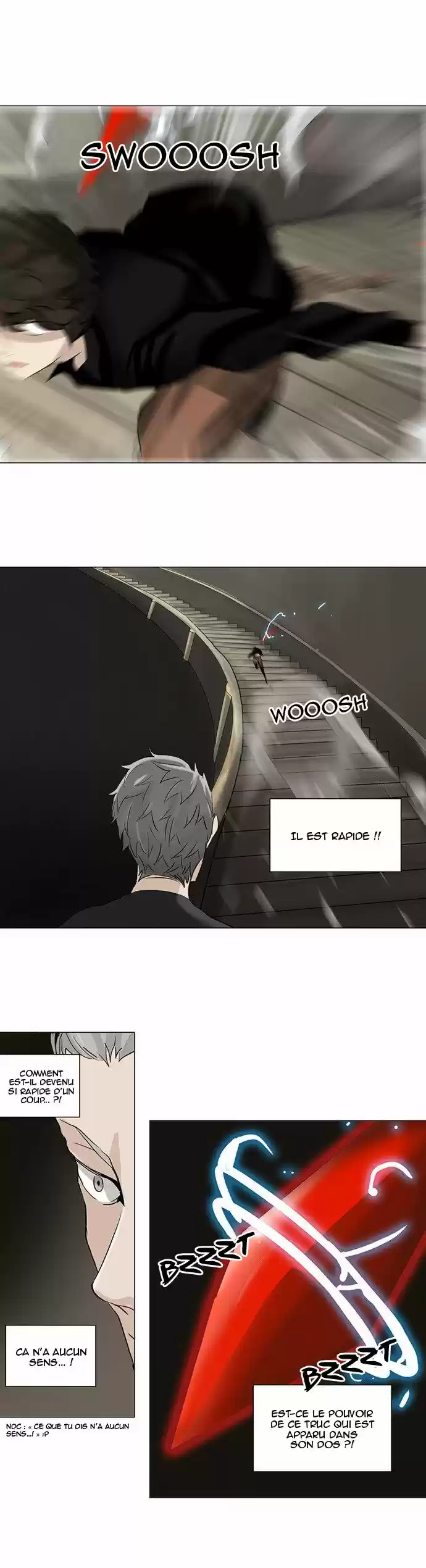 Read Tower Of God FR Manga Online