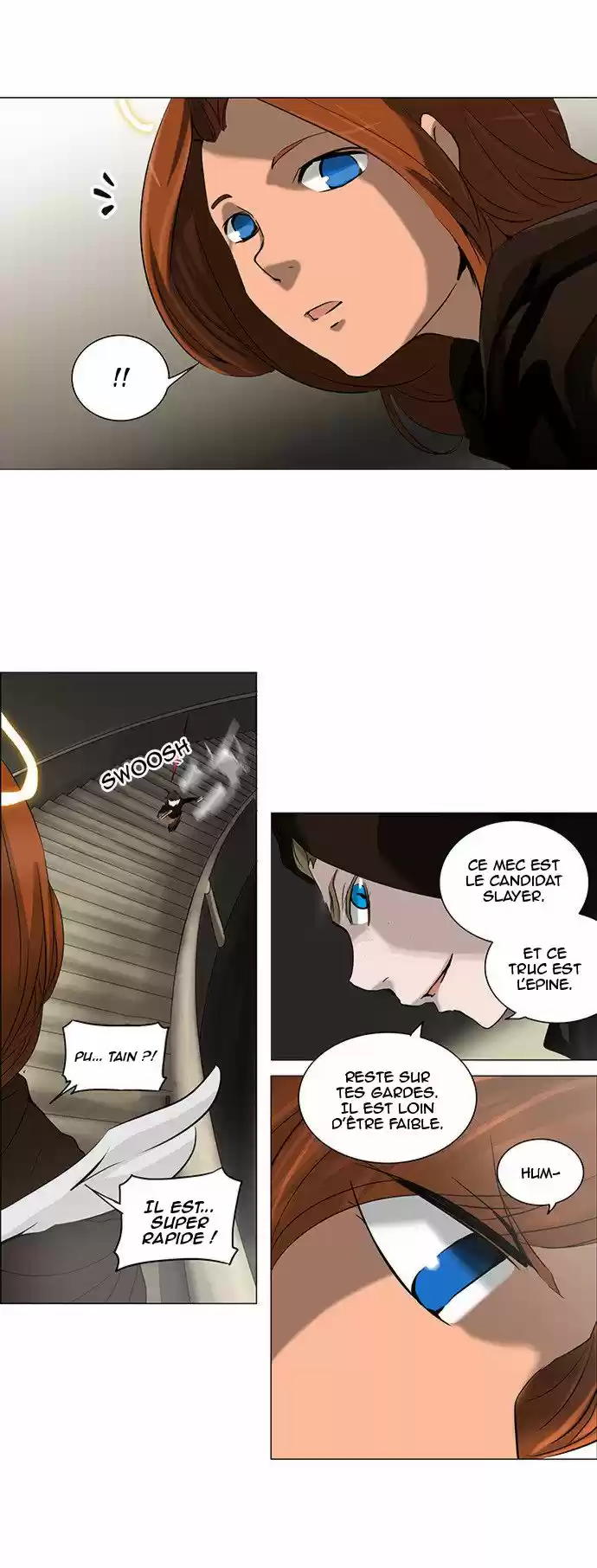 Read Tower Of God FR Manga Online