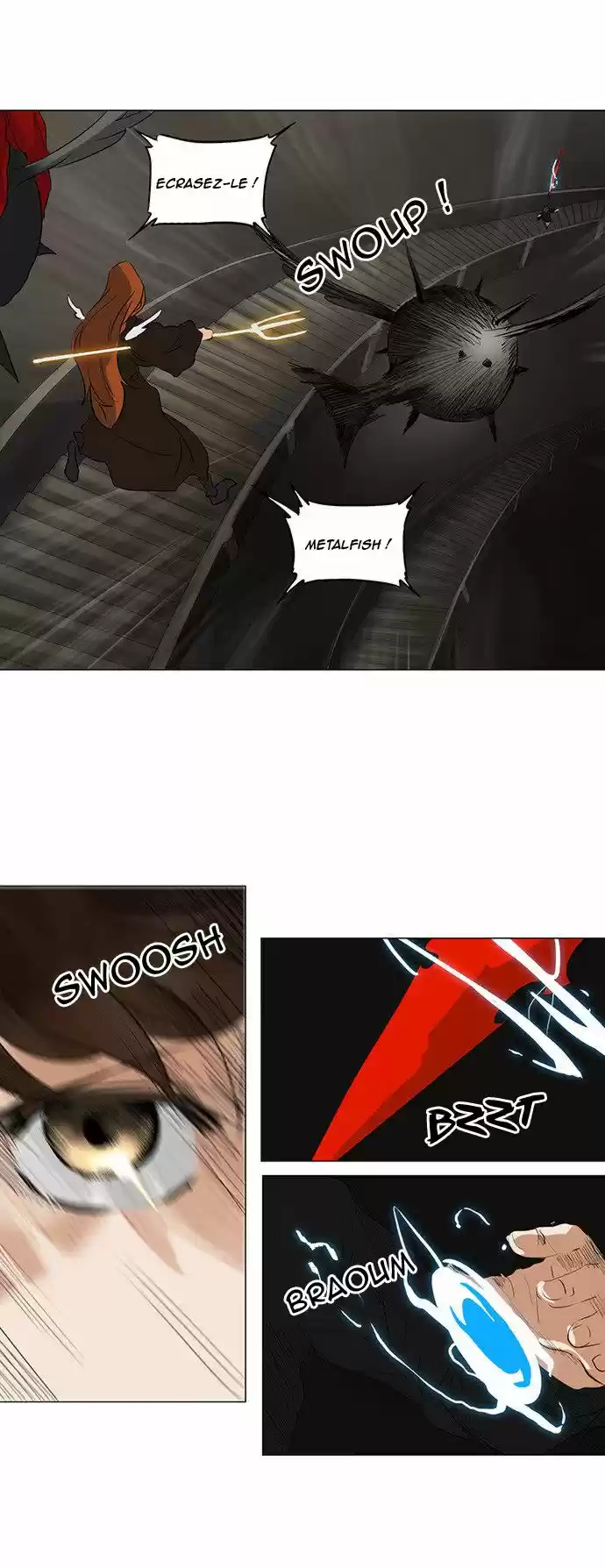 Read Tower Of God FR Manga Online