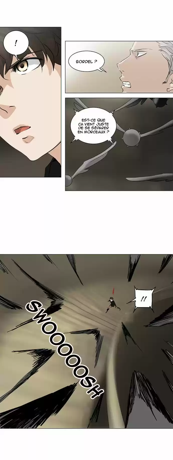 Read Tower Of God FR Manga Online