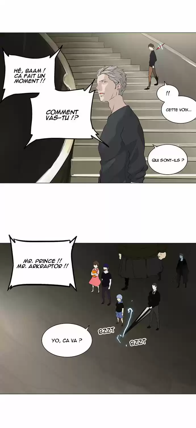 Read Tower Of God FR Manga Online