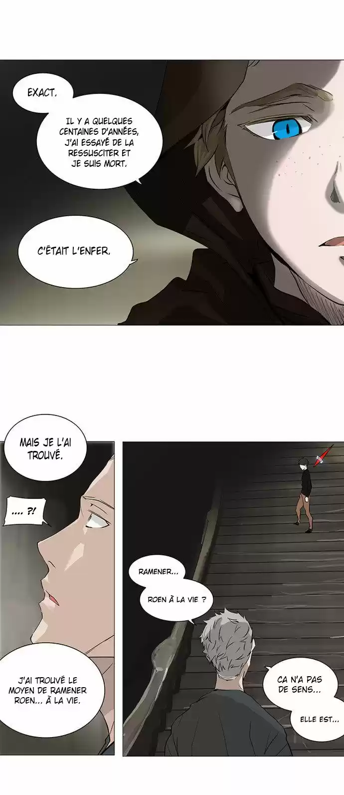 Read Tower Of God FR Manga Online