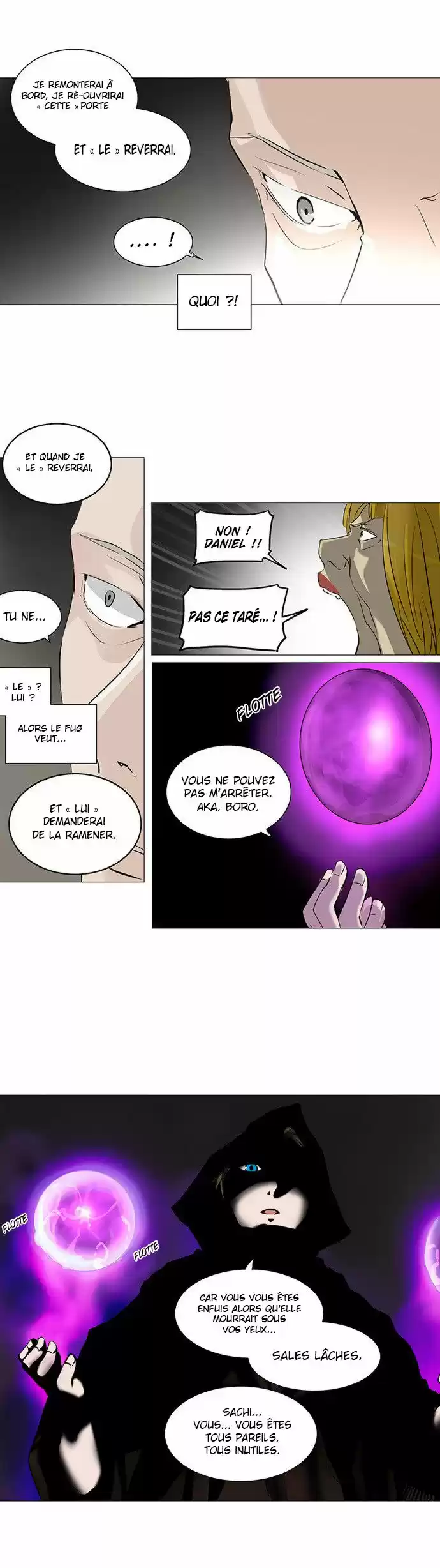 Read Tower Of God FR Manga Online