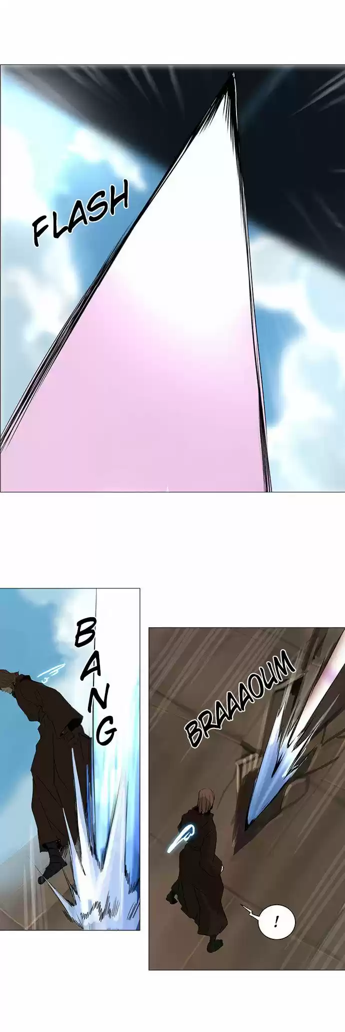 Read Tower Of God FR Manga Online