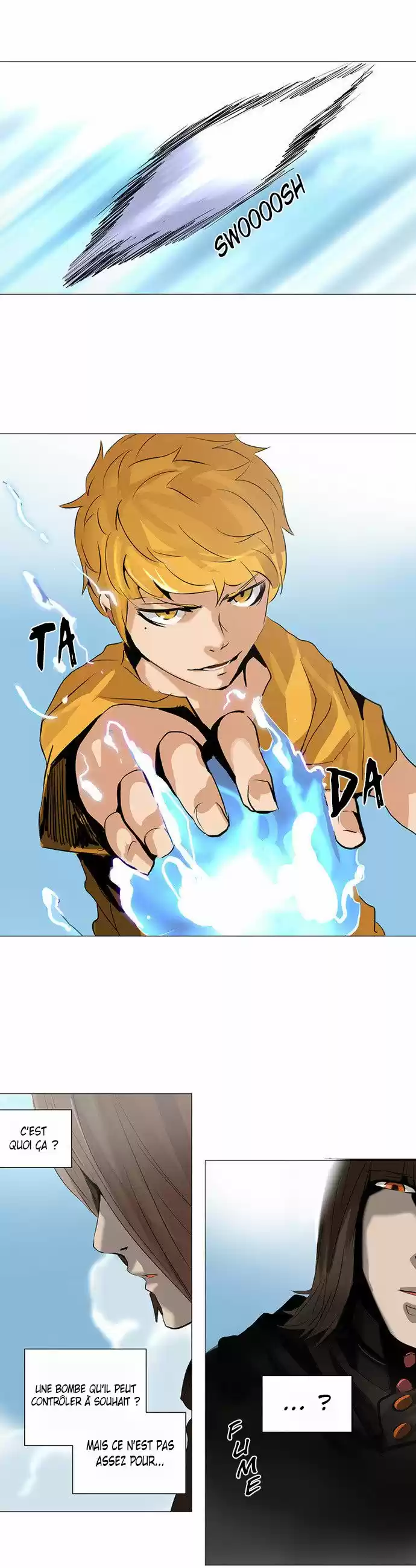 Read Tower Of God FR Manga Online