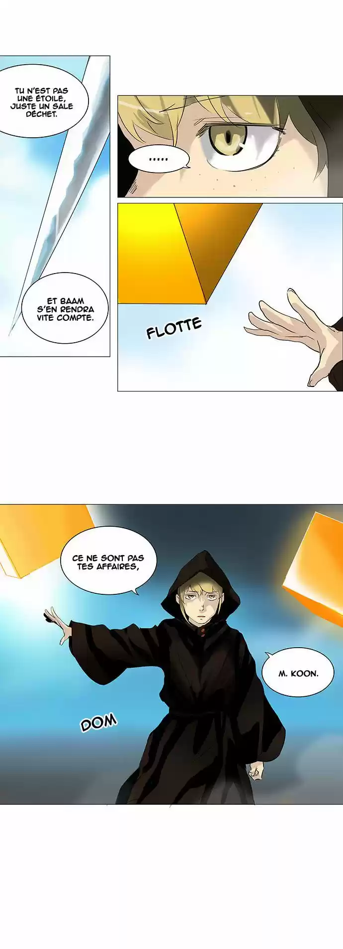 Read Tower Of God FR Manga Online