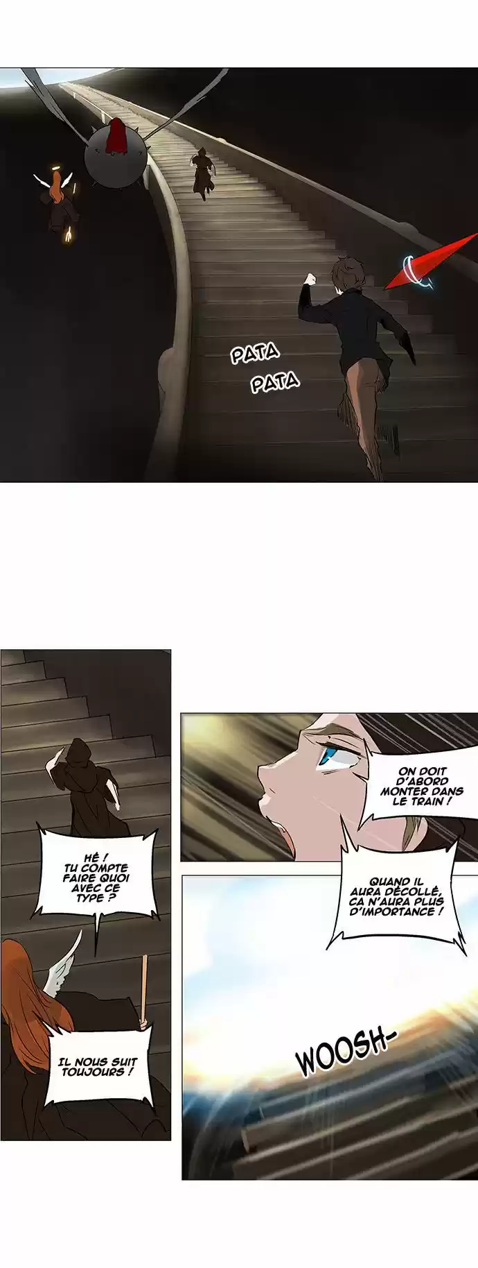 Read Tower Of God FR Manga Online