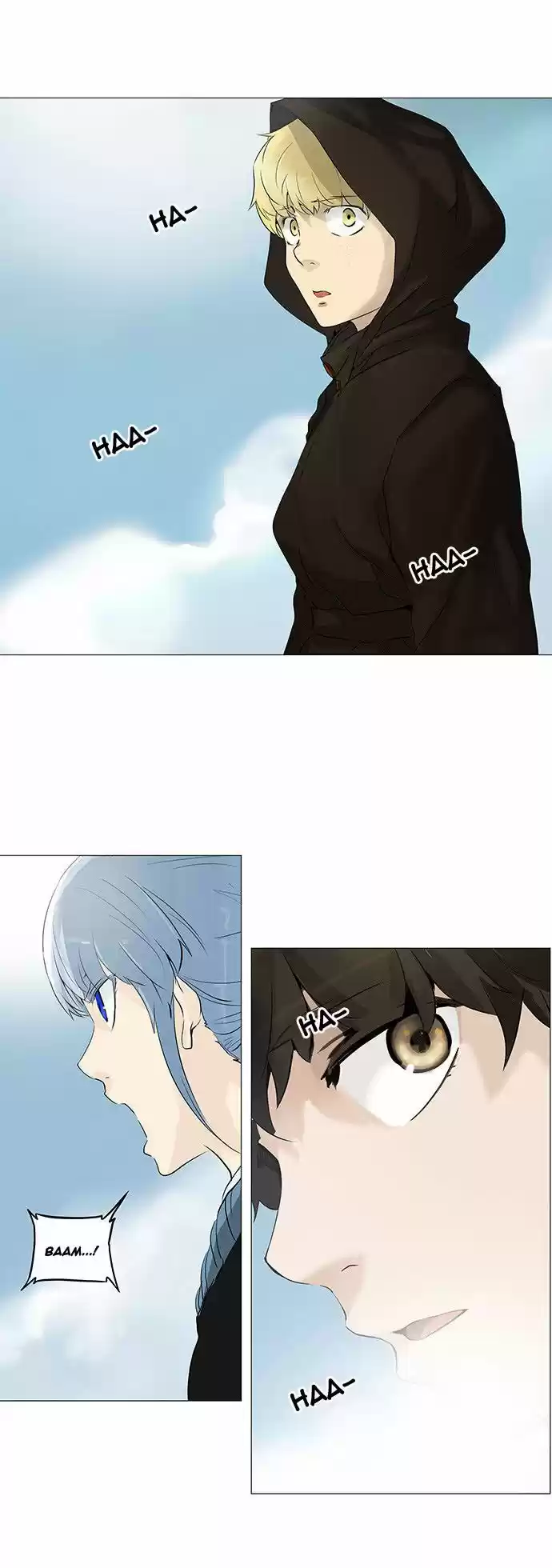 Read Tower Of God FR Manga Online
