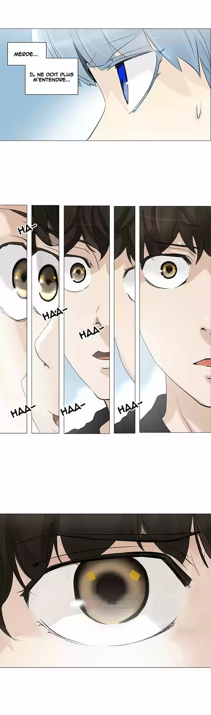 Read Tower Of God FR Manga Online