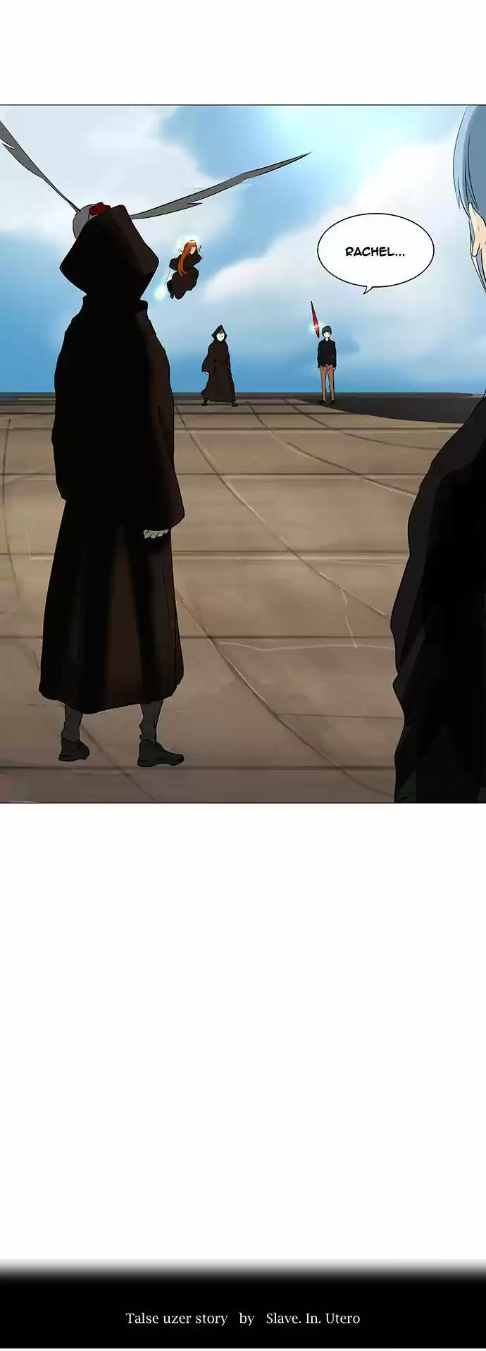 Read Tower Of God FR Manga Online