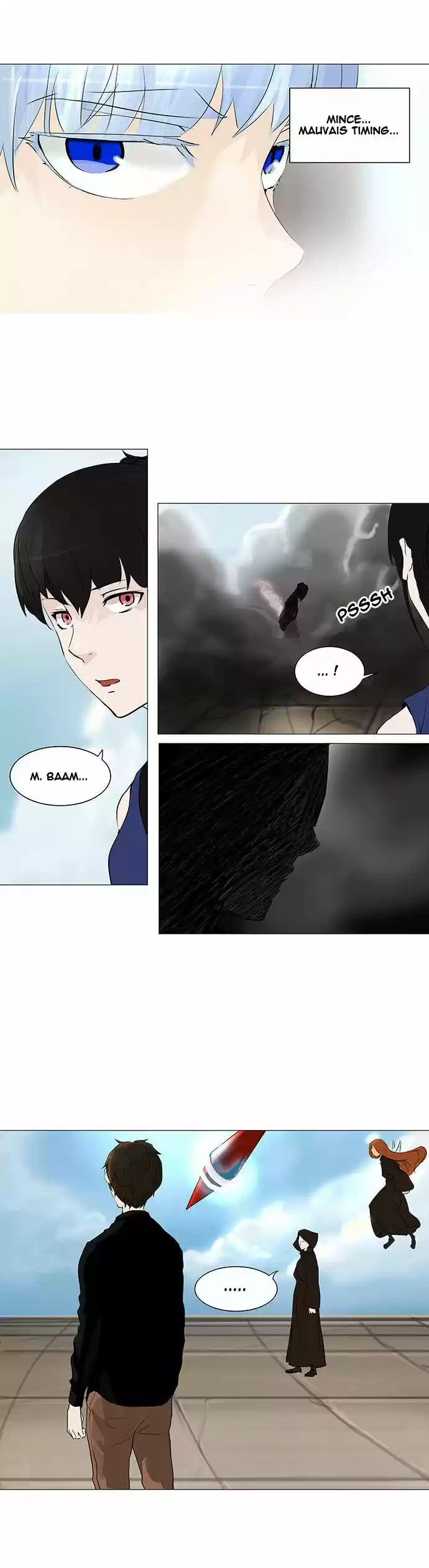 Read Tower Of God FR Manga Online