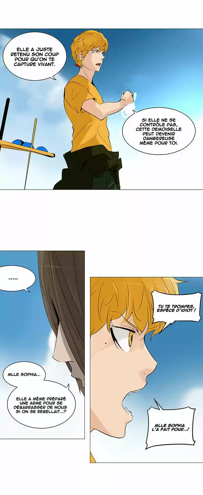 Read Tower Of God FR Manga Online