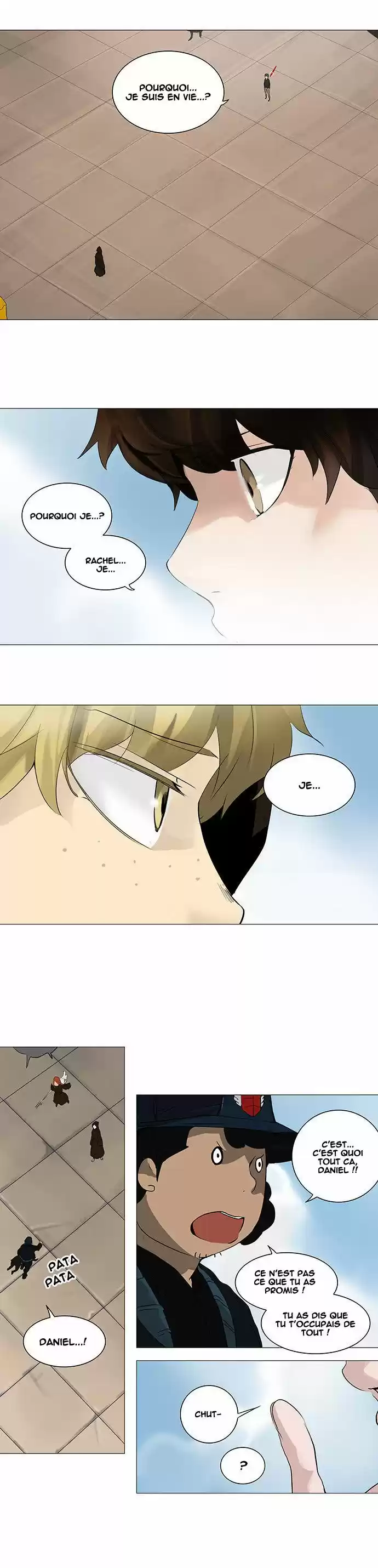 Read Tower Of God FR Manga Online
