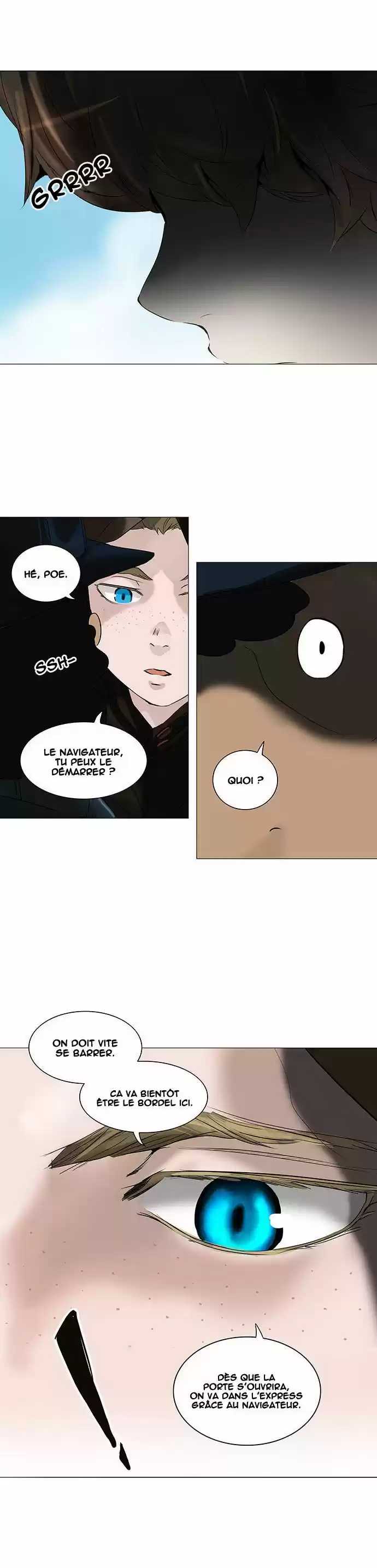 Read Tower Of God FR Manga Online