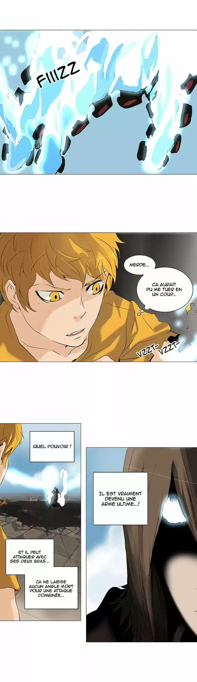 Read Tower Of God FR Manga Online