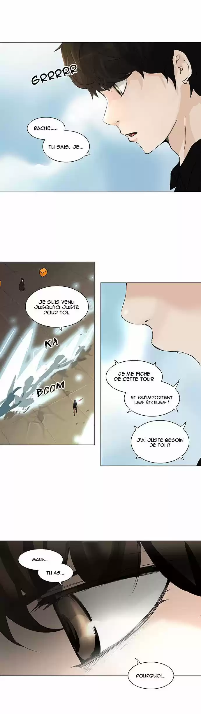 Read Tower Of God FR Manga Online