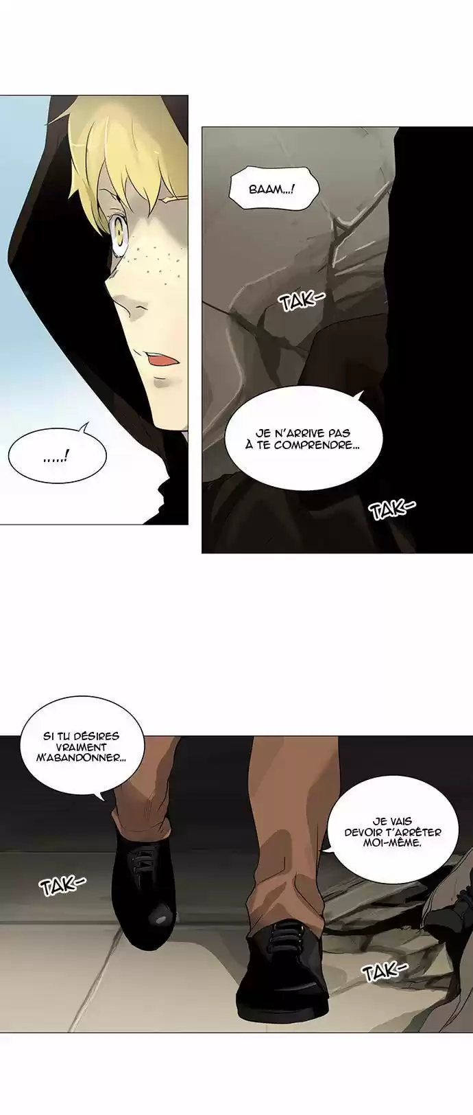 Read Tower Of God FR Manga Online