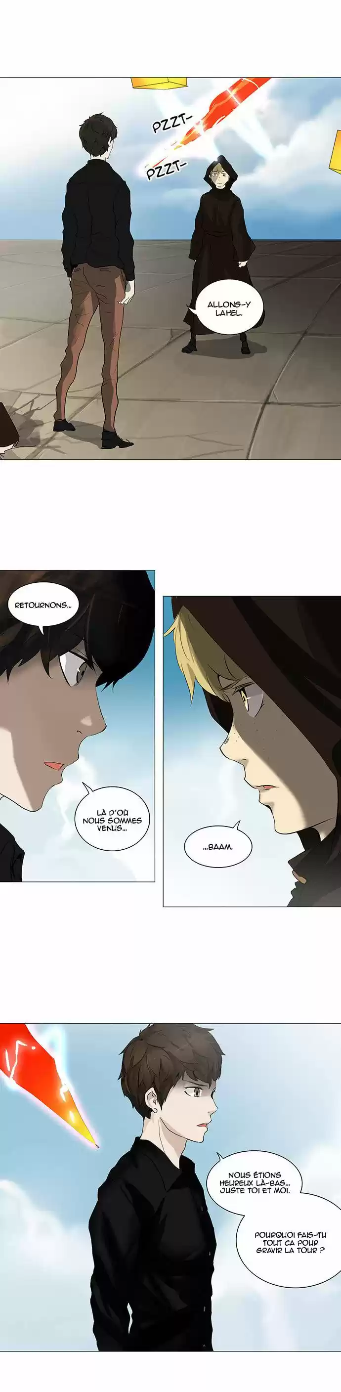 Read Tower Of God FR Manga Online