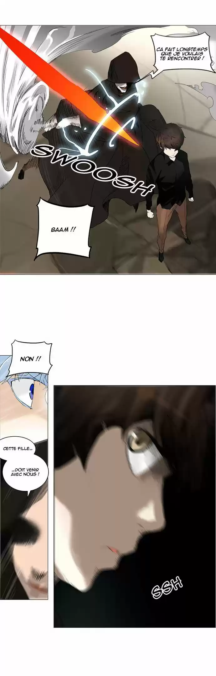 Read Tower Of God FR Manga Online