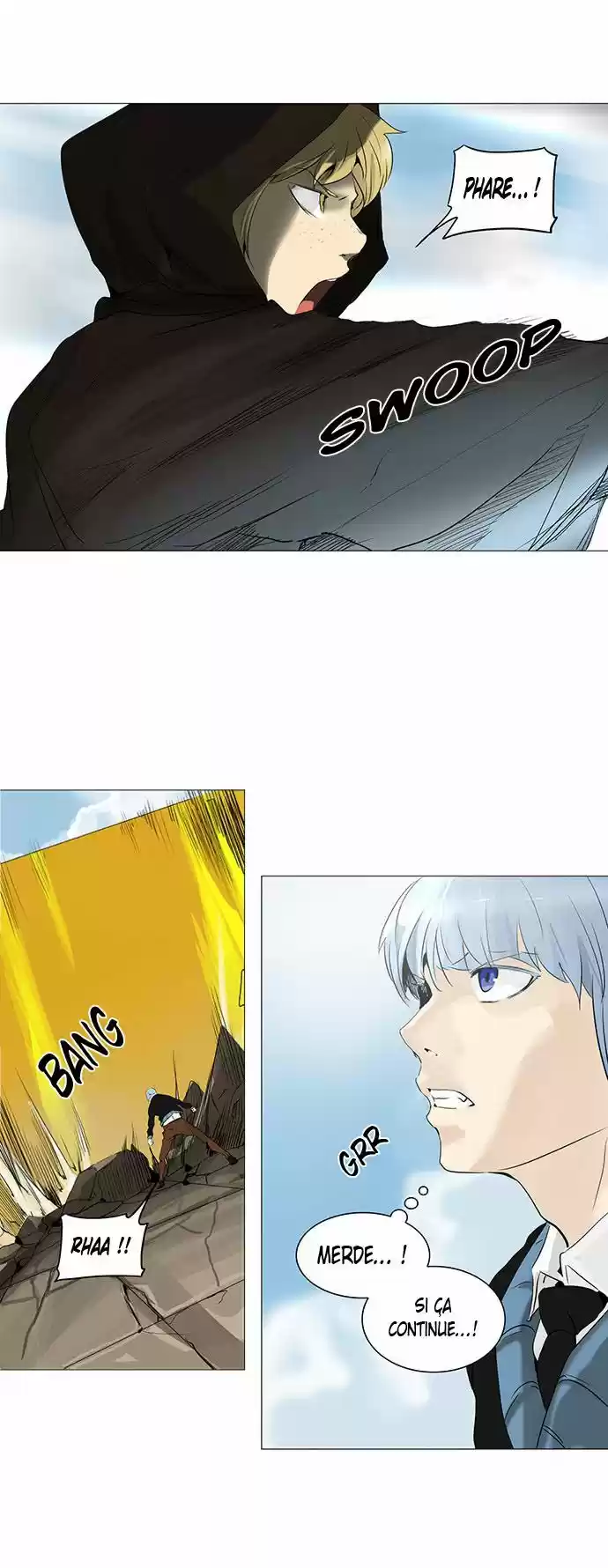 Read Tower Of God FR Manga Online