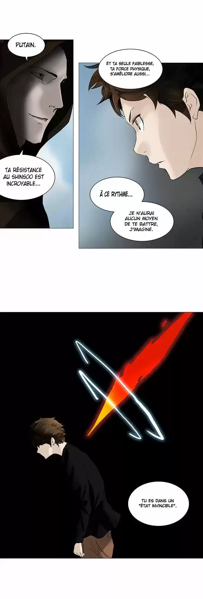 Read Tower Of God FR Manga Online