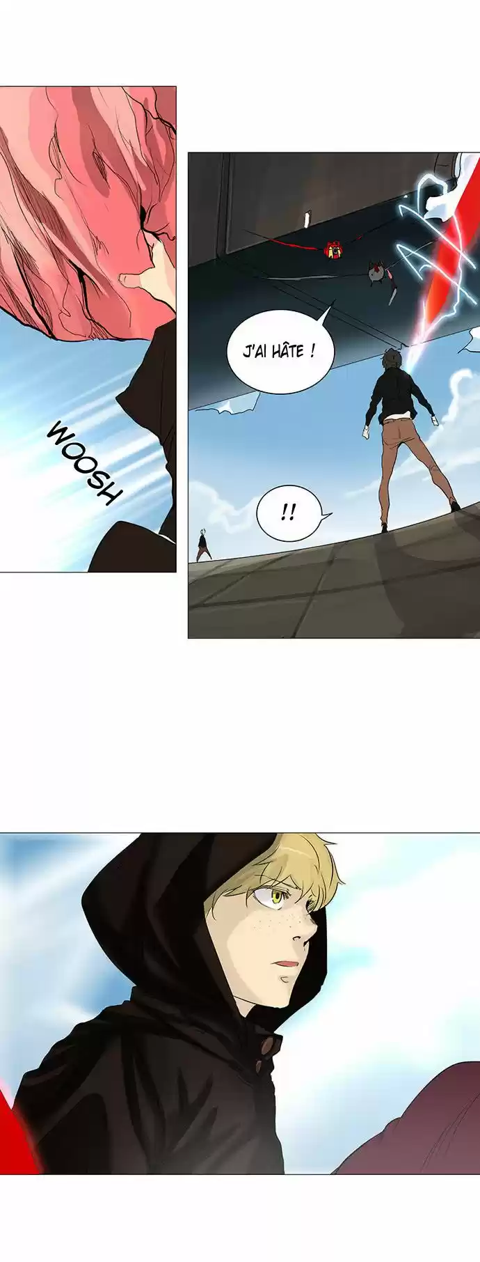 Read Tower Of God FR Manga Online