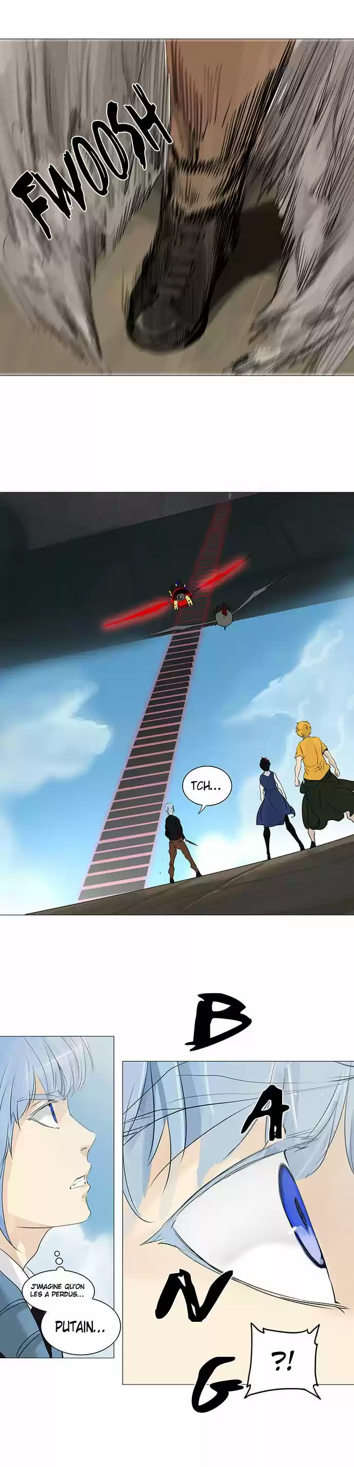 Read Tower Of God FR Manga Online