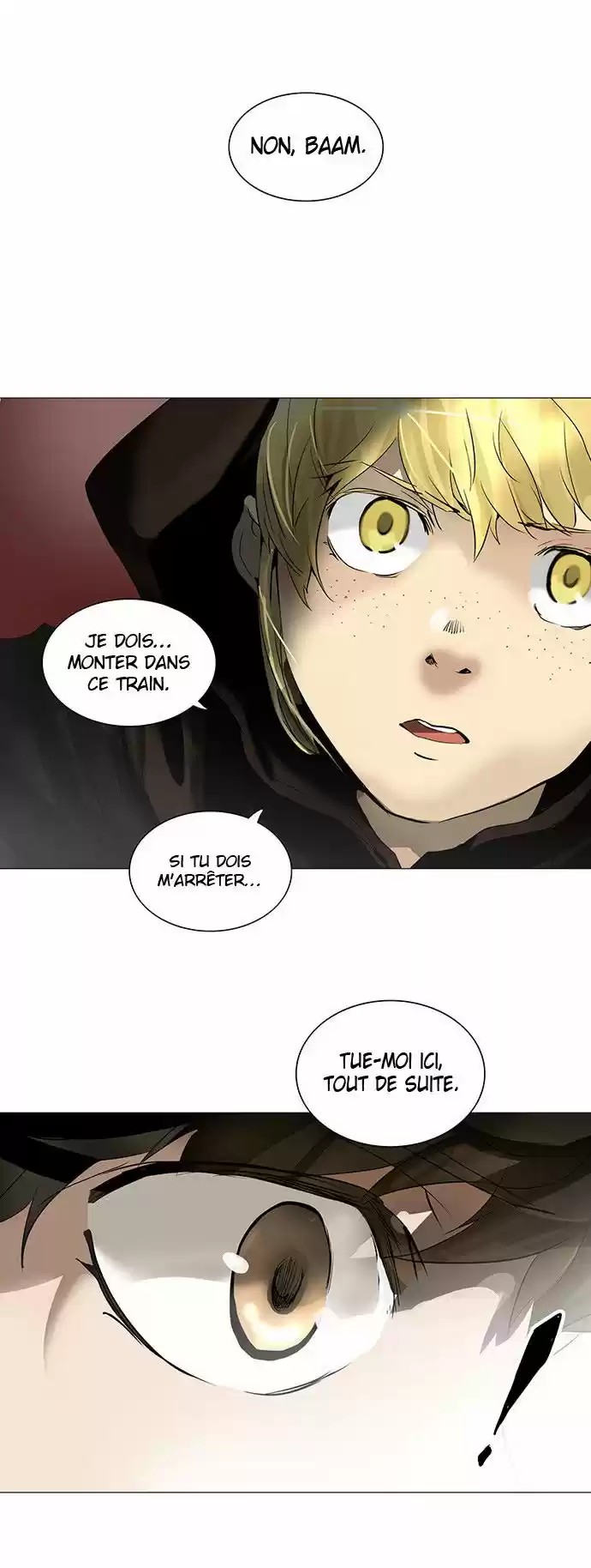 Read Tower Of God FR Manga Online