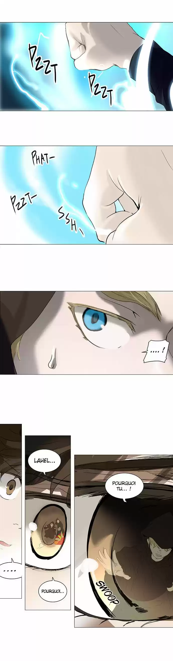 Read Tower Of God FR Manga Online