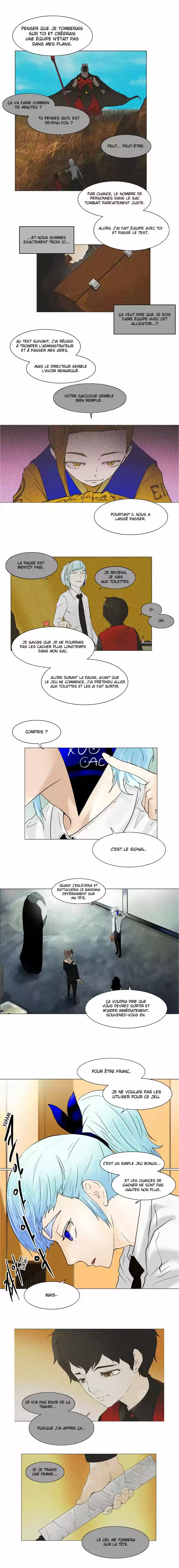 Read Tower Of God FR Manga Online
