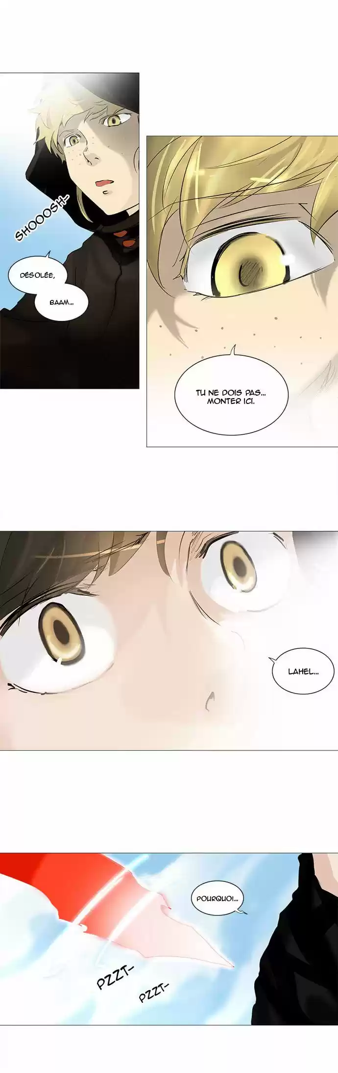 Read Tower Of God FR Manga Online