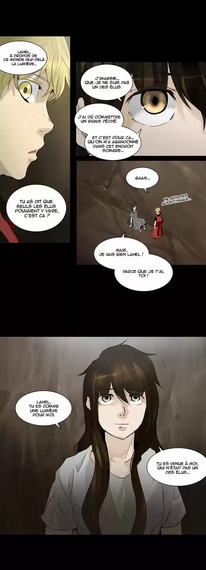 Read Tower Of God FR Manga Online