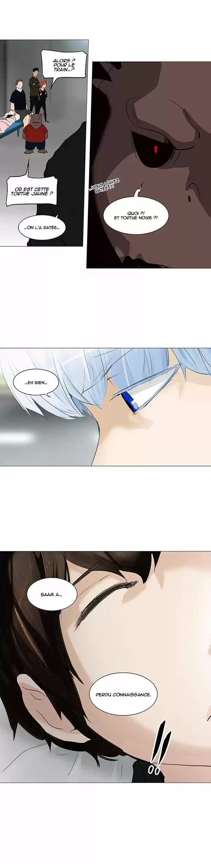 Read Tower Of God FR Manga Online