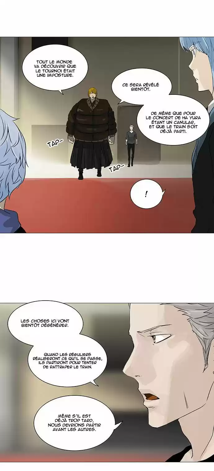 Read Tower Of God FR Manga Online