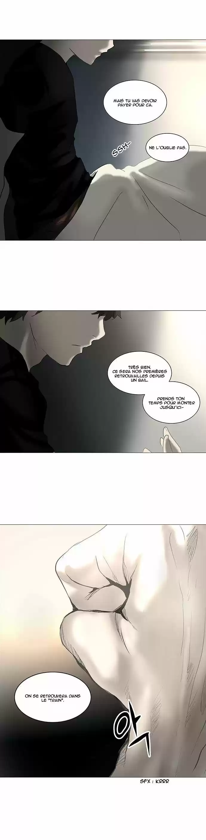 Read Tower Of God FR Manga Online