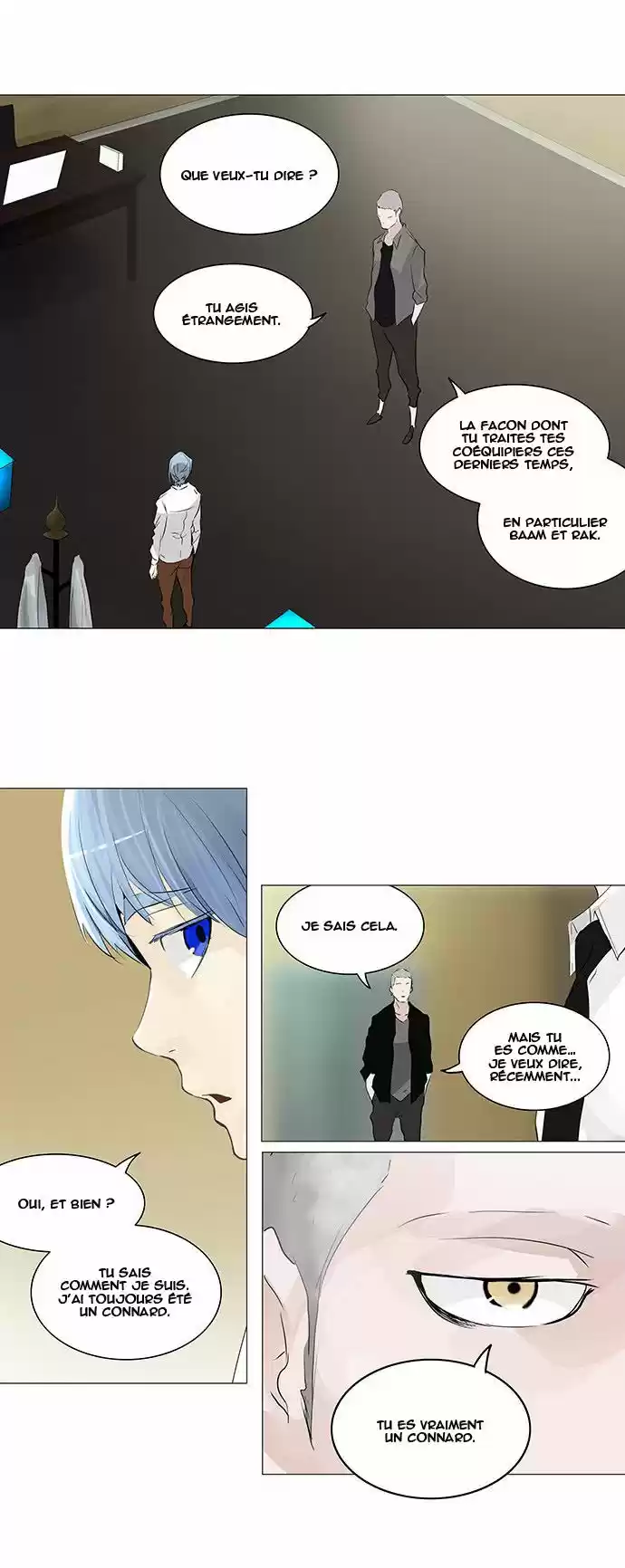 Read Tower Of God FR Manga Online