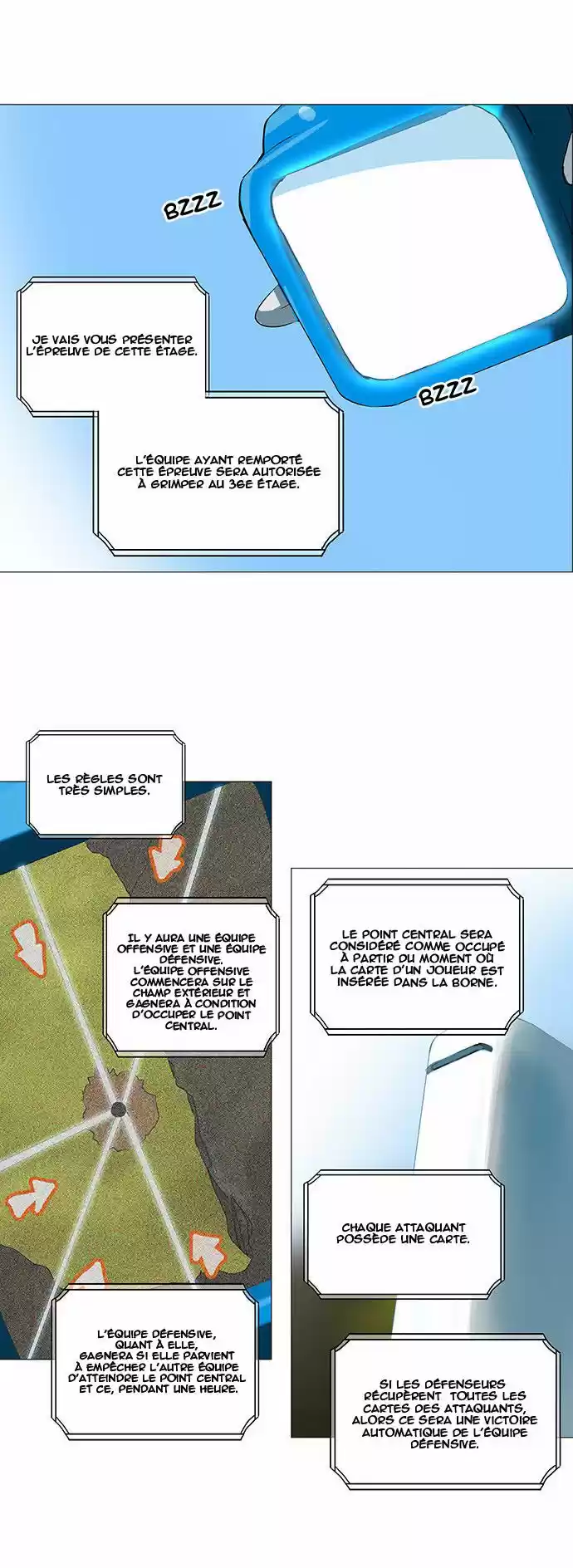 Read Tower Of God FR Manga Online