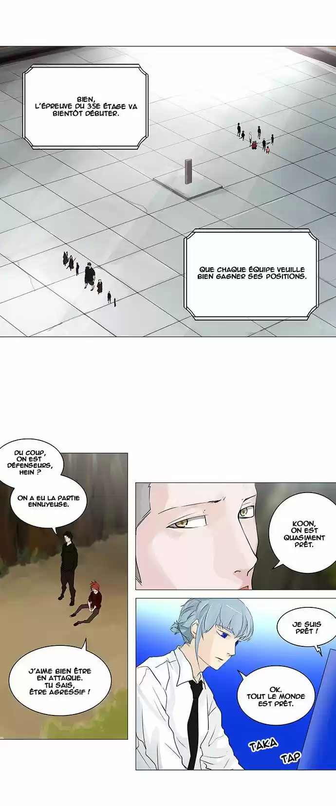 Read Tower Of God FR Manga Online