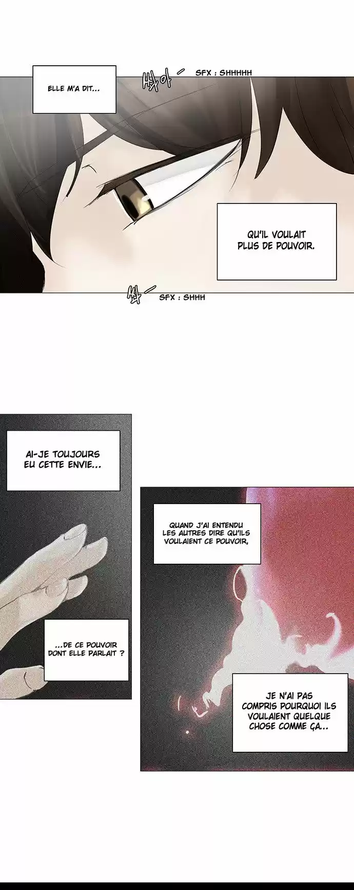 Read Tower Of God FR Manga Online