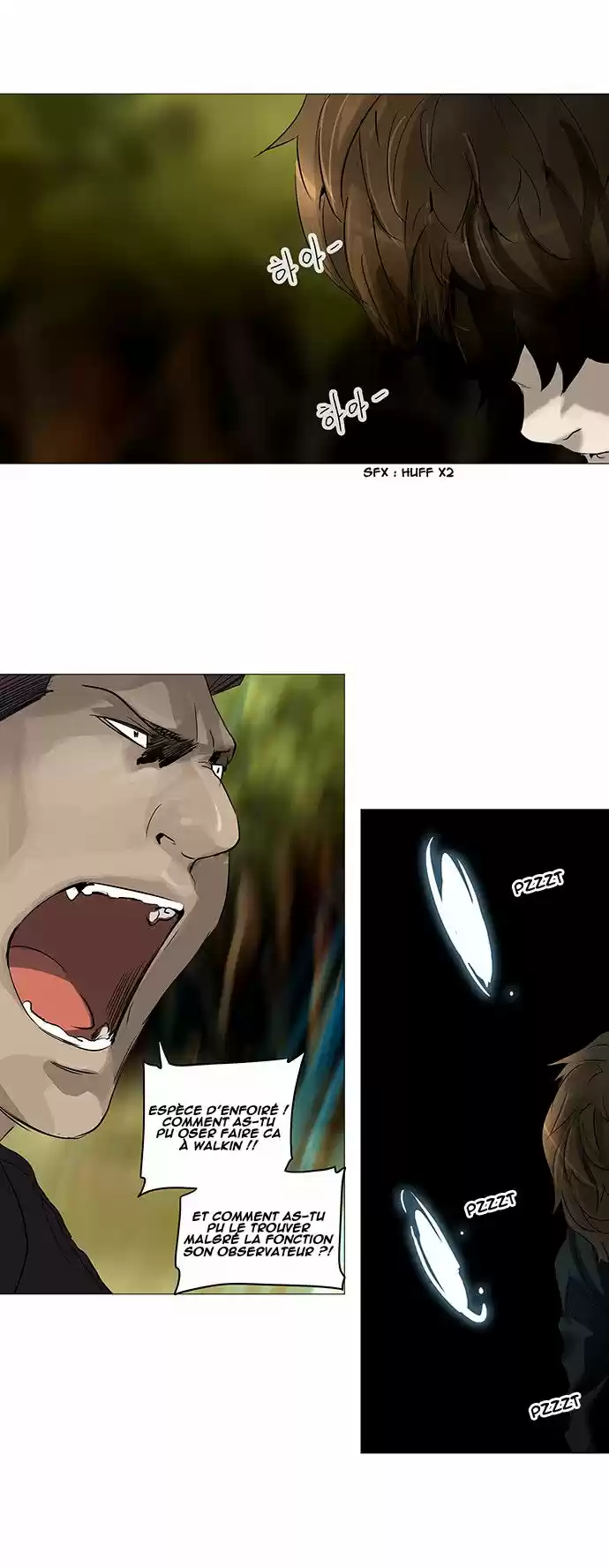 Read Tower Of God FR Manga Online