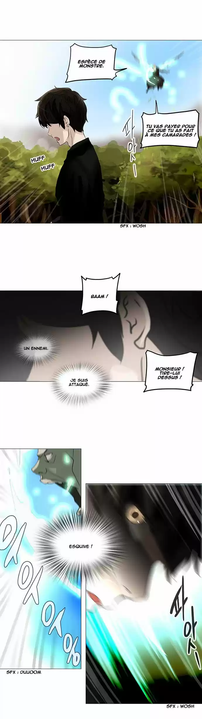Read Tower Of God FR Manga Online