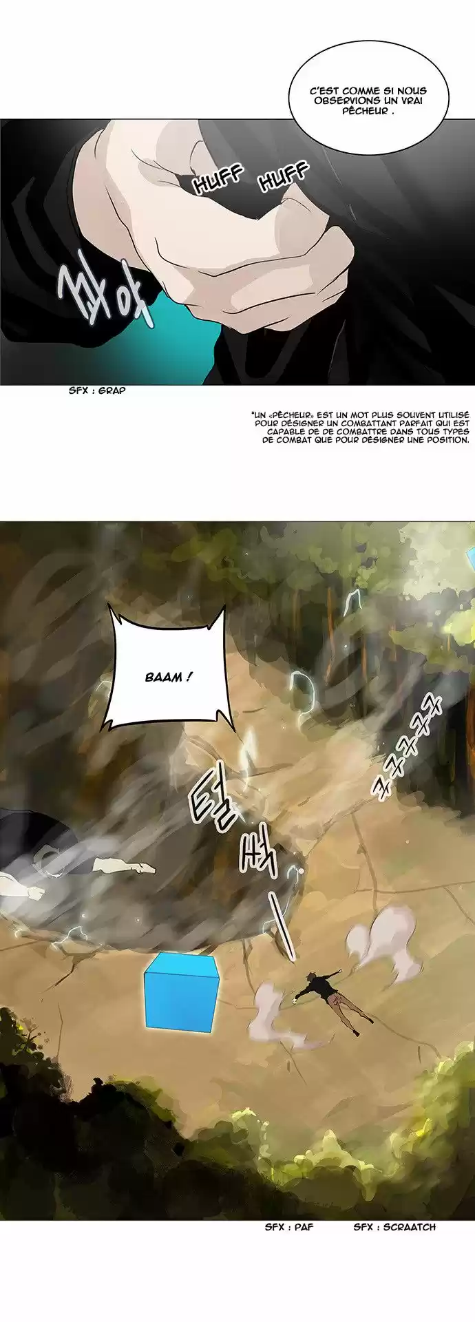 Read Tower Of God FR Manga Online