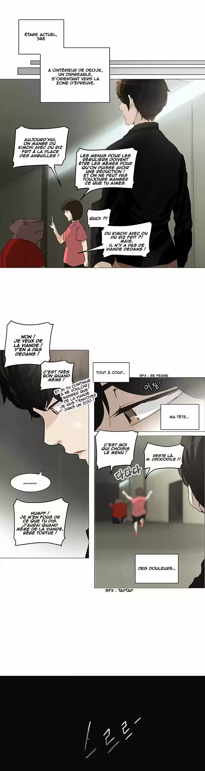 Read Tower Of God FR Manga Online