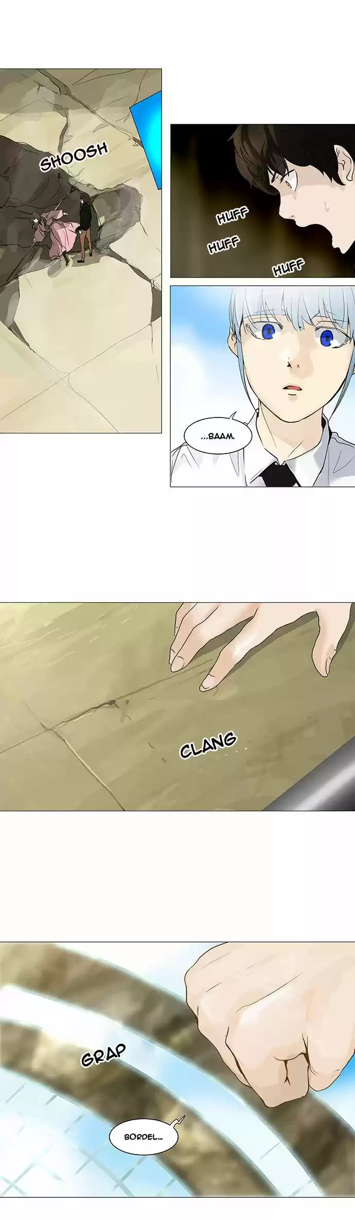 Read Tower Of God FR Manga Online