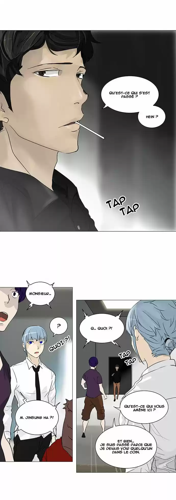 Read Tower Of God FR Manga Online